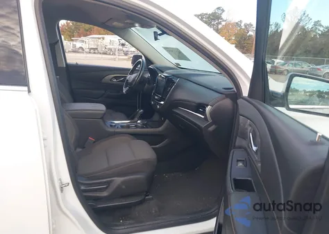 2020 Chevrolet Traverse Awd Lt Cloth z USA, uszkodzony, nr VIN 1GNEVGKW7LJ241643